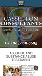 Mobile Screenshot of casseltonconsultants.com